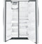 25.3 Cu. Ft. Side-by-Side Refrigerator