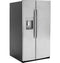 25.3 Cu. Ft. Side-by-Side Refrigerator