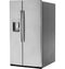 25.3 Cu. Ft. Side-by-Side Refrigerator
