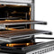 36 In. 5.2 Cu. Ft. Paramount Gas Range With 6 Burner Duopro™ Cooktop And Convection Gas Oven In Stainless Steel