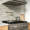 36 In. 5.2 Cu. Ft. Paramount Gas Range With 6 Burner Duopro™ Cooktop And Convection Gas Oven In Stainless Steel
