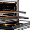 36 In. 5.2 Cu. Ft. Paramount Gas Range With 6 Burner Duopro™ Cooktop And Convection Gas Oven In Stainless Steel