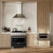 36 In. 5.2 Cu. Ft. Paramount Gas Range With 6 Burner Duopro™ Cooktop And Convection Gas Oven With Black Matte Door