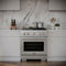 30 In. 4.2 Cu. Ft. Paramount Gas Range With 4 Burner Duopro™ Cooktop And Convection Gas Oven In Satin Stainless Steel