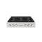 36 In. Paramount Gas Rangetop With 6 Burner Duopro™ Cooktop In Stainless Steel