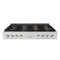 48 In. Paramount Gas Rangetop With 8 Burner Duopro™ Cooktop In Stainless Steel