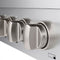 48 In. Paramount Gas Rangetop With 8 Burner Duopro™ Cooktop In Stainless Steel