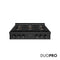 36 In. Paramount Gas Rangetop With 6 Burner Duopro™ Cooktop In Black Stainless Steel