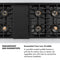 48 In. Paramount Gas Rangetop With 8 Burner Duopro™ Cooktop In Black Stainless Steel