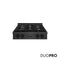 30 In. Paramount Gas Rangetop With 4 Burner Duopro™ Cooktop In Black Satin Stainless Steel