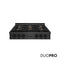 36 In. Paramount Gas Rangetop With 6 Burner Duopro™ Cooktop In Black Satin Stainless Steel
