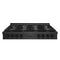 48 In. Paramount Gas Rangetop With 8 Burner Duopro™ Cooktop In Black Satin Stainless Steel