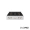 30 In. Paramount Gas Rangetop With 4 Burner Duopro™ Cooktop In Satin Stainless Steel