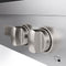 30 In. Paramount Gas Rangetop With 4 Burner Duopro™ Cooktop In Satin Stainless Steel