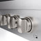 36 In. Paramount Gas Rangetop With 6 Burner Duopro™ Cooktop In Satin Stainless Steel
