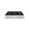 36 In. Paramount Gas Rangetop With 6 Burner Duopro™ Cooktop In Satin Stainless Steel