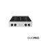 Autograph Edition 30 In. Paramount Gas Rangetop With 4 Burner Duopro™ Cooktop In Satin Stainless Steel And Matte Black Accents
