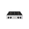 Autograph Edition 30 In. Paramount Gas Rangetop With 4 Burner Duopro™ Cooktop In Satin Stainless Steel And Matte Black Accents