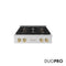 Autograph Edition 30 In. Paramount Gas Rangetop With 4 Burner Duopro™ Cooktop In Stainless Steel And Champagne Bronze Accents