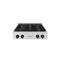 Autograph Edition 30 In. Paramount Gas Rangetop With 4 Burner Duopro™ Cooktop In Stainless Steel And Matte Black Accents