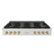 Autograph Edition 48 In. Paramount Gas Rangetop With 8 Burner Duopro™ Cooktop In Stainless Steel And Champagne Bronze Accents