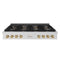Autograph Edition 48 In. Paramount Gas Rangetop With 8 Burner Duopro™ Cooktop In Stainless Steel And Polished Gold Accents