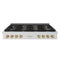 Autograph Edition 48 In. Paramount Gas Rangetop With 8 Burner Duopro™ Cooktop In Stainless Steel And Polished Gold Accents