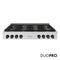 Autograph Edition 48 In. Paramount Gas Rangetop With 8 Burner Duopro™ Cooktop In Stainless Steel And Matte Black Accents