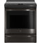 Ge Profile™ 30" Smart Slide-in Electric Convection Range With No Preheat Air Fry