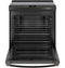 Ge Profile™ 30" Smart Slide-in Electric Convection Range With No Preheat Air Fry