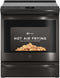Ge Profile™ 30" Smart Slide-in Electric Convection Range With No Preheat Air Fry