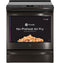 Ge Profile™ 30" Smart Slide-in Electric Convection Range With No Preheat Air Fry