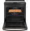 Ge Profile™ 30" Smart Slide-in Electric Convection Range With No Preheat Air Fry