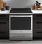 30" Smart Slide-In Electric Convection Fingerprint Resistant Range with No Preheat Air Fry