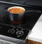 30" Smart Slide-In Electric Convection Fingerprint Resistant Range with No Preheat Air Fry