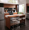 30" Smart Slide-In Electric Convection Fingerprint Resistant Range with No Preheat Air Fry
