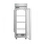 Refrigerator, Single Section Pass Thru Upright, Full Glass Door with Lock