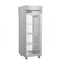 Refrigerator, Single Section Pass Thru Upright, Full Glass Door with Lock