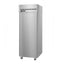 Refrigerator, Single Section Pass Thru Upright, Full Stainless Door with Lock