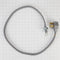 4' Electric Range Power Cord 3 Wire 40 Amp Right Angle Plug