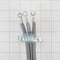 4' Electric Range Power Cord 3 Wire 40 Amp Right Angle Plug