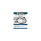 4' Electric Range Power Cord 4 Wire 40 Amp Right Angle Plug