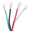 4' Electric Dryer Power Cord 4-Wire 30 Amp