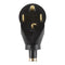4' Electric Dryer Power Cord 4-Wire 30 Amp