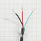 4' Electric Dryer Power Cord 4-wire 30 Amp