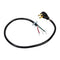 6" Electric Dryer Power Cord 4-Wire 30 Amp