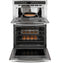 30" Built-In Combination Convection Microwave/Convection Wall Oven