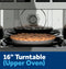 30" Built-In Combination Convection Microwave/Convection Wall Oven