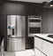 30 in. Combination Double Wall Oven with Convection and Advantium Technology