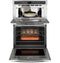 30 in. Combination Double Wall Oven with Convection and Advantium Technology